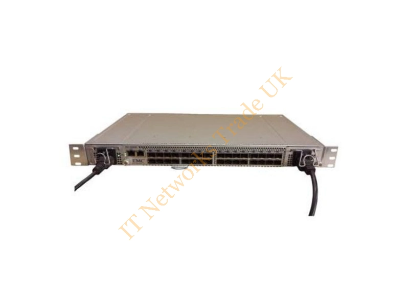 DS-32M2 EMC Connectrix DS-32M2 32-Port Fibre Channel Network Switch