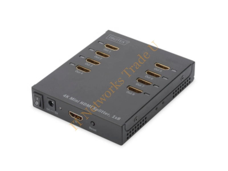 DS-43305 - Digitus DS-43305 HDMI video splitter Monitor Accessory
