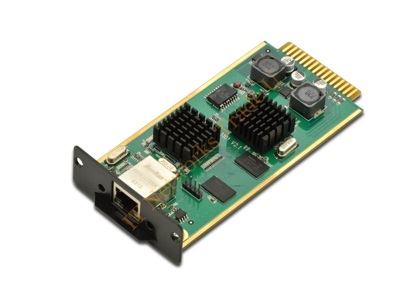 Digitus DS-51000 Internal Ethernet 1000Mbit/s networking card Networking Accessory