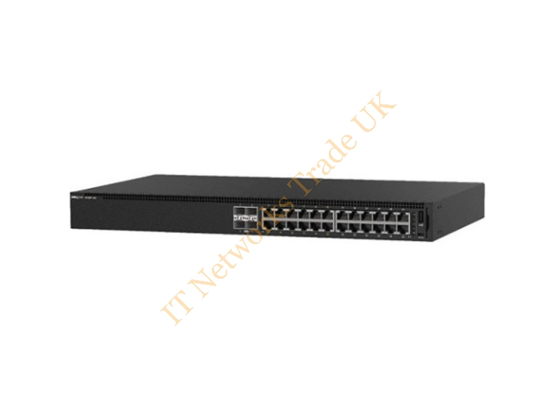 DS-5100B EMC Connectrix 24-Port Fibre Channel Network Switch