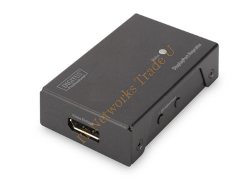 DS-52900 - Digitus DS-52900 DisplayPort video splitter Monitor Accessory