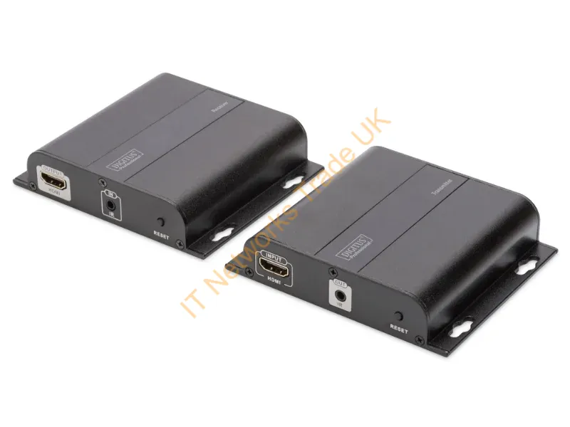 DS-55122 - Digitus 4K HDMI extender via CAT / IP (set)