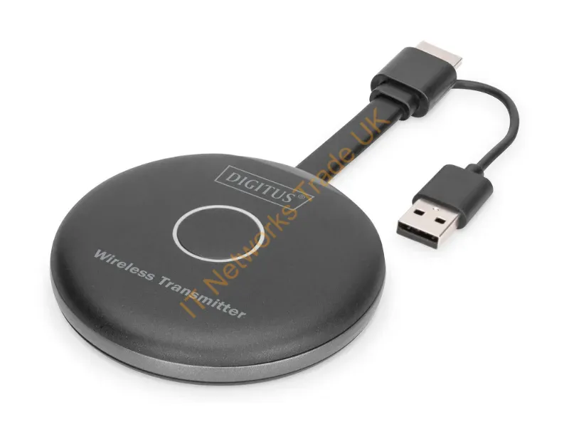 DS-55322 - Digitus Wireless HDMI transmitter for Click & Present Pro (DS-55317)