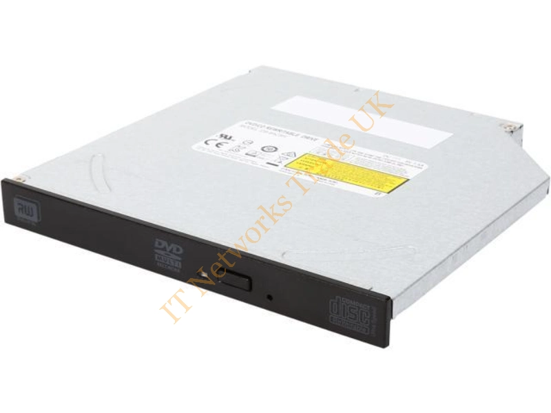 DS-8ACSH Lite-On DS-8ACSH 8X SATA Slim Internal DVD+/-RW Drive, CD And DVD Burner