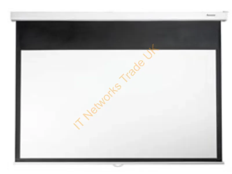 DS-9084PMG+ - Optoma DS-9084PMG+ 84" 16:9 White projection screen Accessory