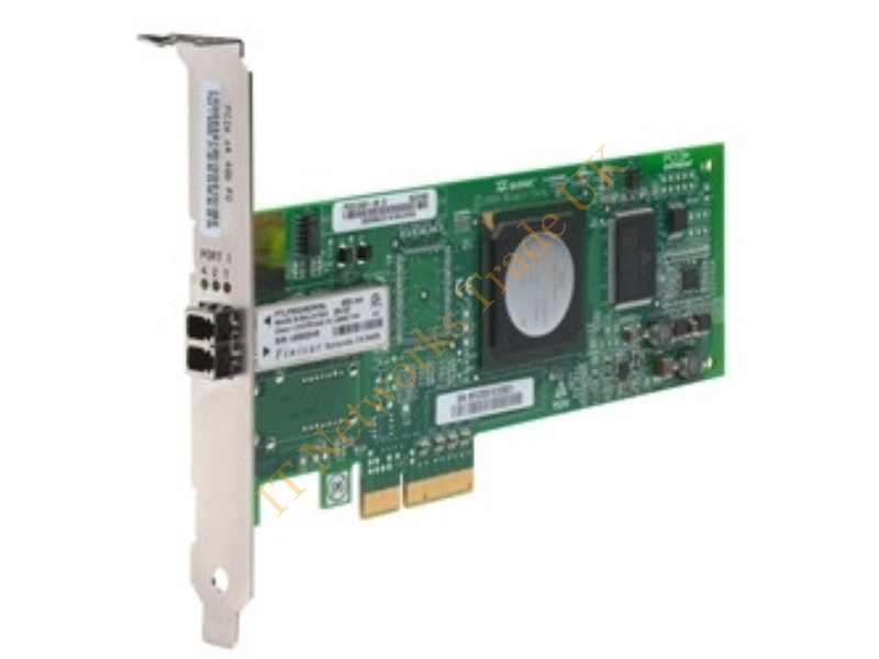 DS-A5134-AA HP StorageWorks FCA2684 2GB/s Dual Port PCI-X 64-Bit 133MHz Fibre Channel Controller Host Bus Adapter