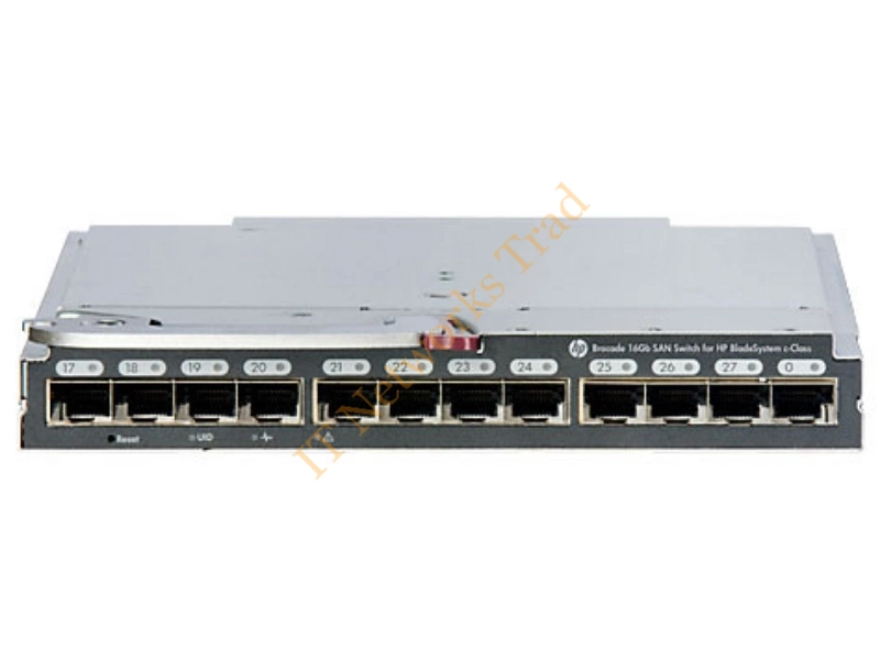 DS-BA356-PD HP 7-Slot Ultra SCSI Storage Shelf Expansion Storage Device