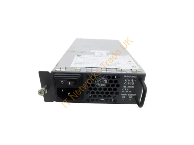 DS-C48S-300AC= - Cisco Ds-C48S-300Ac= Network Switch Component Power Supply