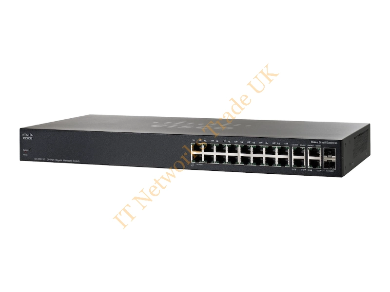 DS-C9020-20K9 Cisco MDS 9020 20-Port Fibre Channel SFP Rack-Mountable Fabric Network Switch