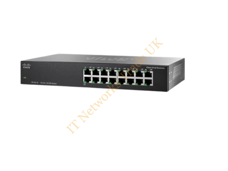 DS-C9148D-8G16P-K9 Cisco MDS 9148 Multilayer Fibre Channel Switch 16 Ports 8 Gbps Network Switch