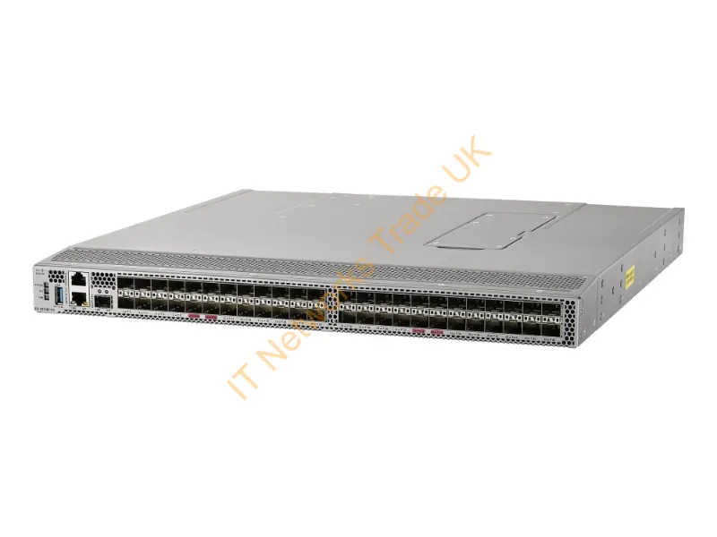 DS-C9148V-24PITK9 - Cisco Mds 9148V 64G Fc Switch 24Port