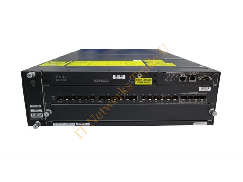 DS-C9222I-K9 - Cisco Cisco Mds9222I 18Pt