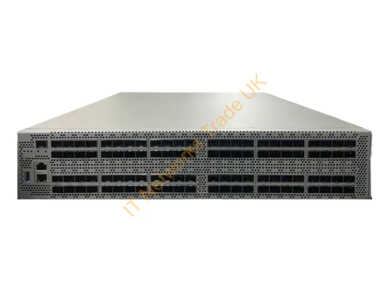 DS-C9396V-48EK9 - Cisco Mds 9396V 64G Fixed Fibre Chan