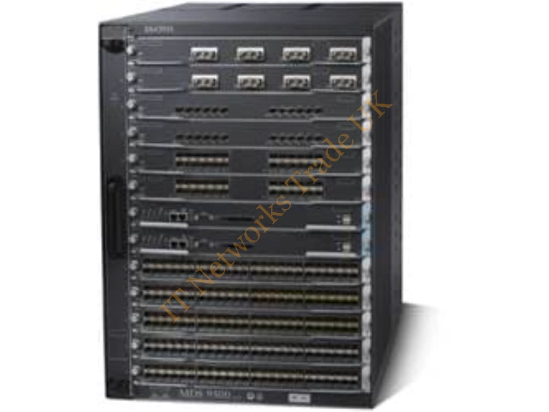 DS-C9513 Cisco Multilayer Director 2 SFP Ports Rack-Mountable Chassis Switch Networking Accessory
