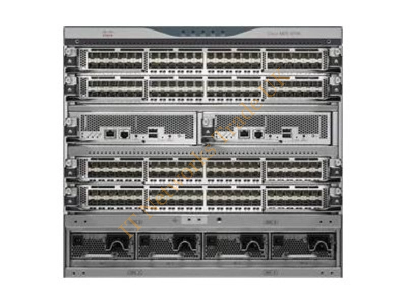 Cisco MDS 9706 BASE CONFIG CHAS FANS 2 SUP-1 Networking Accessory