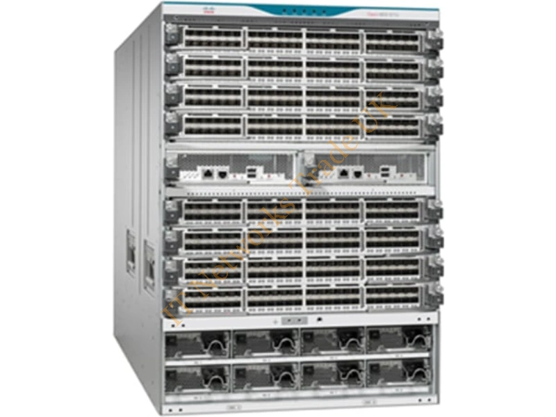 DS-C9710 - Cisco Mds 9710 Chasis, No Pwr Suppliesfansr Rf
