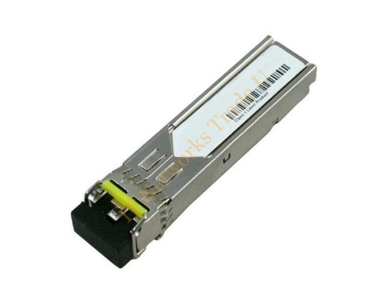 DS-CWDM-1570= Cisco Single-mode 1.25Gbps 1000Base-CWDM Fiber 80km 1570nm Duplex LC Connector SFP Transceiver Module