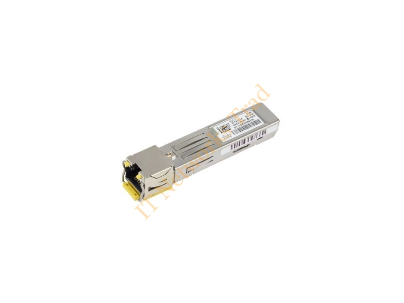 DS-CWDM-1610 Cisco Single-mode 1.25Gbps 1000Base-CWDM Fiber 80km 1610nm Duplex LC Connector SFP Transceiver Module