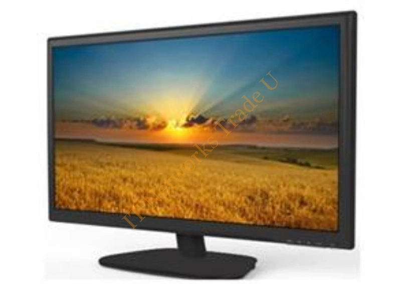 DS-D5022QE-B - Hikvision Digital Technology DS-D5022QE-B 21.5" Full HD LED Matt Black computer monitor