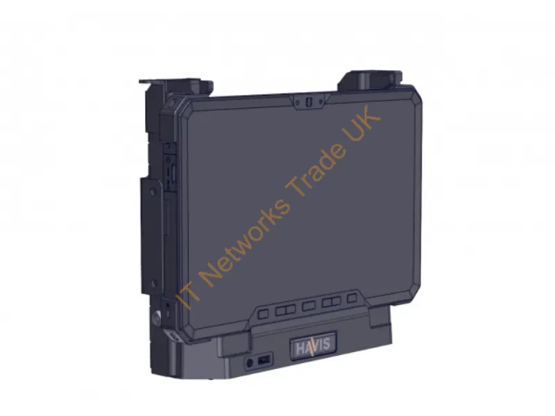 DS-DELL-616-2 - Havis Ds-Dell-616-2 Holder Passive Holder Tablet/Umpc Black