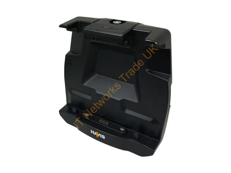 DS-DELL-904-4 - Havis Ds-Dell-904-4 Mobile Device Dock Station Black