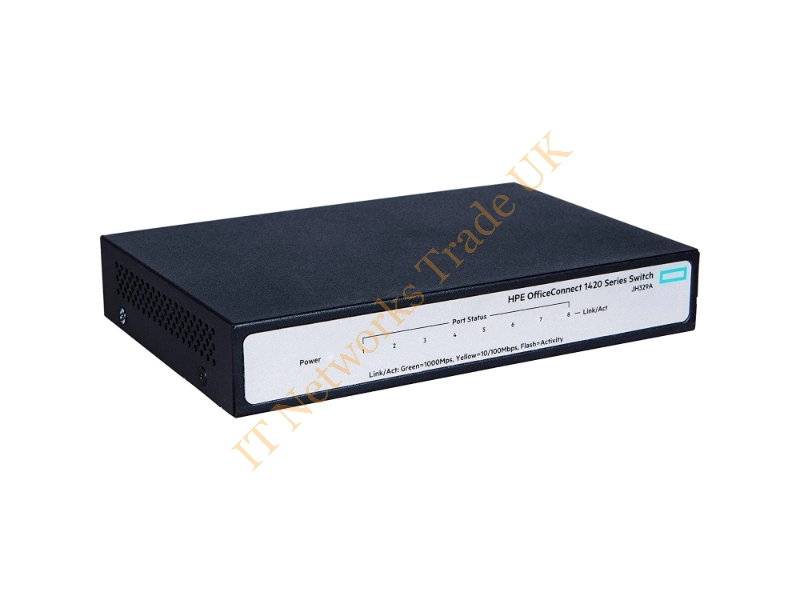 DS-DSGGC-AA HP StorageWorks 8-Port EL Fibre Channel SAN Network Switch
