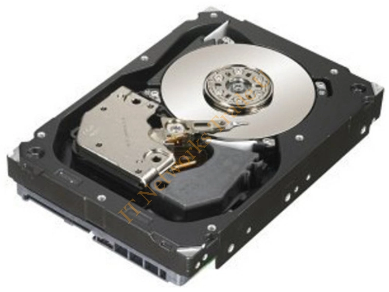 DS-F4-400X10K-MTCHO Compellent 400GB 10000RPM Fibre Channel 4Gb/s 3.5-inch Server Hard Drive Internal HDD