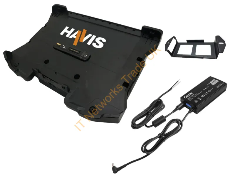 DS-GTC-1412-BW - Havis Ds-Gtc-1412-Bw Mobile Device Dock Station Tablet/Smartphone/Laptop Black