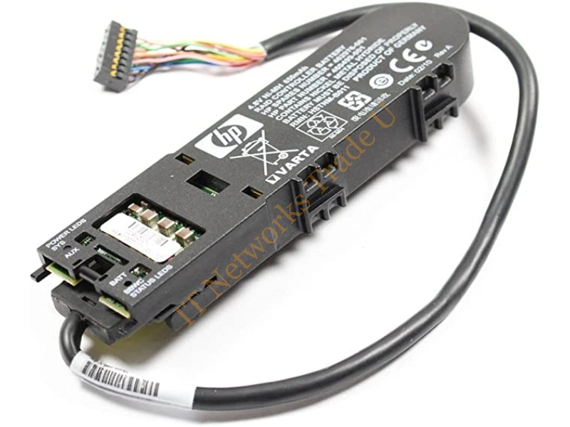 DS-HV110-BA HP StorageWork HSV110 7-Port Virtual Array Controller with Dual Power Supply Raid Controller