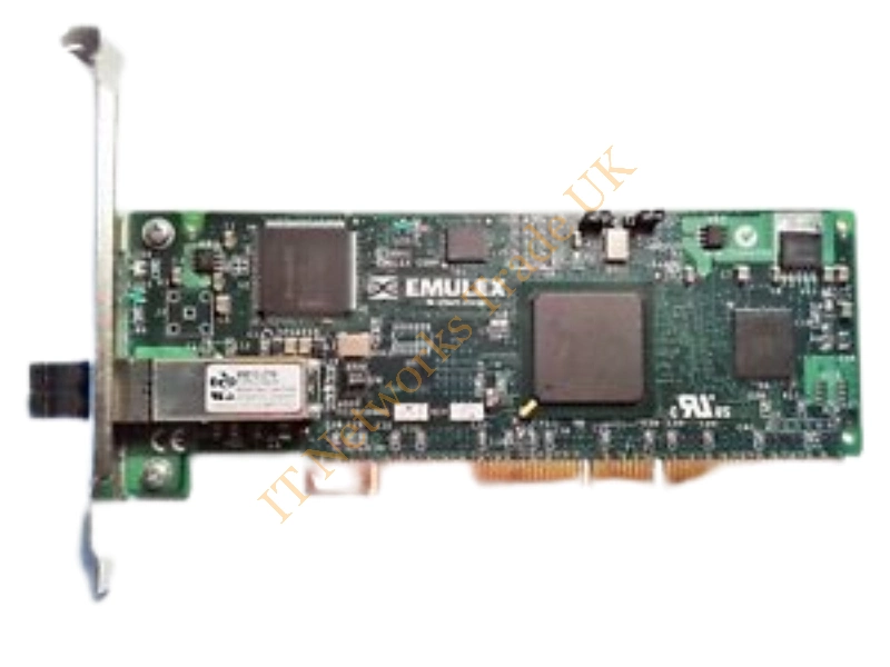 DS-KGPSA-EA HP Fibre Channel 2Gb/s 64-Bit 133MHz PCI-X Host Bus Adapter Fiber Channel Controller