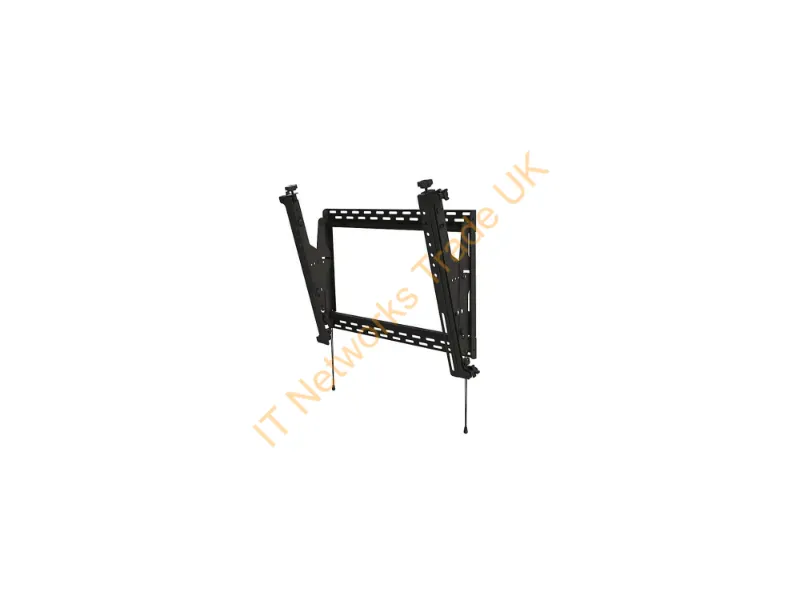 DS-MBZ647P - Peerless Ds-Mbz647P Signage Display Mount 48" Black