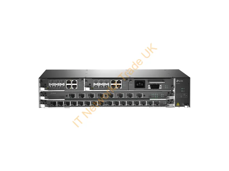 DS-P8000-X2 - Tp-Link Ds-P8000-X2 Optical Line Terminal (Olt)