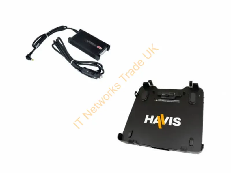 DS-PAN-1112 - Havis Ds-Pan-1112 Laptop Dock/Port Replicator Docking Black