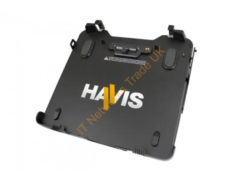 DS-PAN-1114-2 - Havis Ds-Pan-1114-2 Laptop Dock/Port Replicator Docking Black