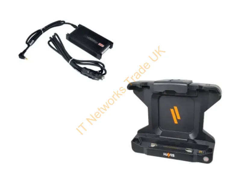 DS-PAN-1402-2 - Havis Ds-Pan-1402-2 Mobile Device Dock Station Tablet Black