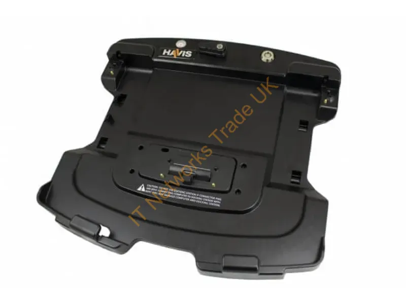 DS-PAN-431 - Havis Ds-Pan-431 Laptop Dock/Port Replicator Docking Black