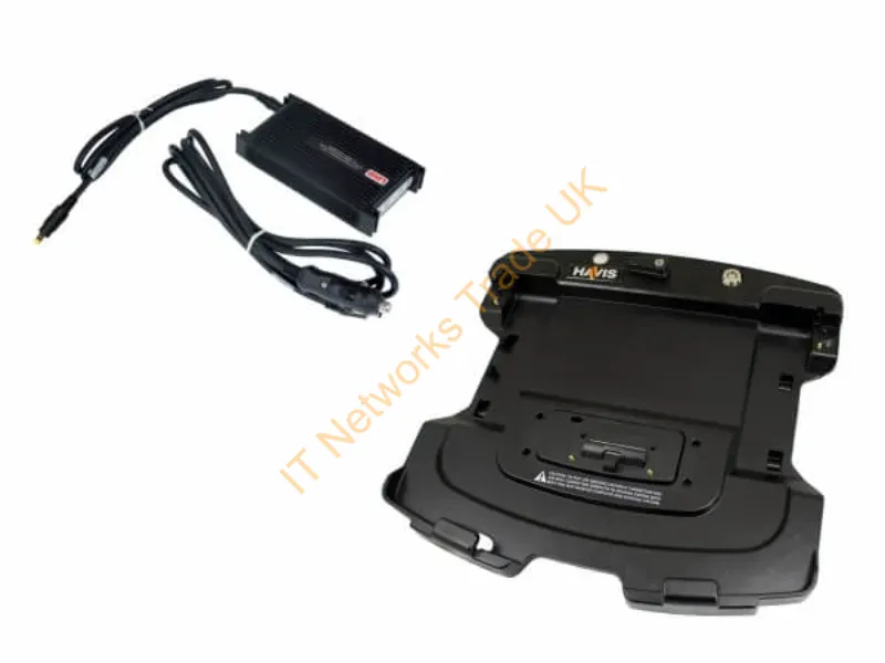 DS-PAN-432-2 - Havis Ds-Pan-432-2 Laptop Dock/Port Replicator Docking Black