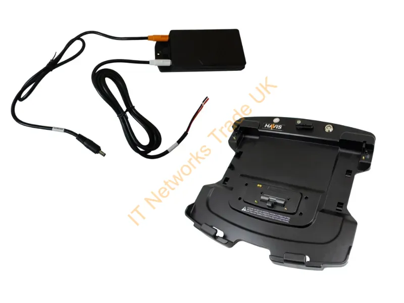 DS-PAN-432N-2 - Havis Ds-Pan-432N-2 Laptop Dock/Port Replicator Wired Black