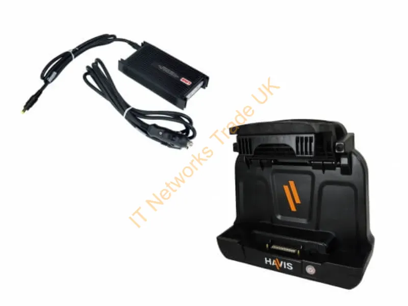 DS-PAN-725 - Havis Ds-Pan-725 Mobile Device Dock Station Black