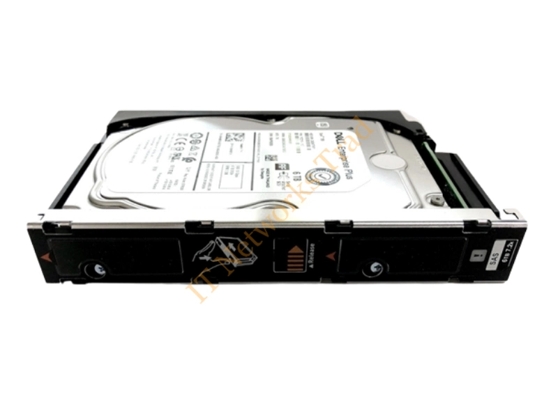 DS-S500X7K-MTCH Compellent 500GB 7200RPM Fiber Channel 2Gb/s 3.5-inch Server Hard Drive Internal HDD