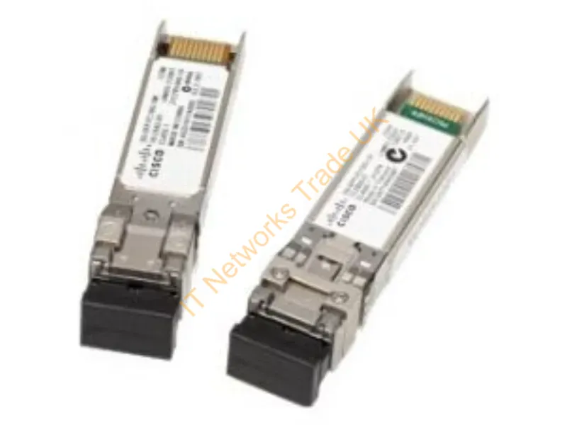 DS-SFP-FC16G-LW-RF Cisco Multi-mode 16Gbps LongWave Fiber 10km 1310nm Duplex LC Connector Fibre Channel SFP+ Transceiver Module