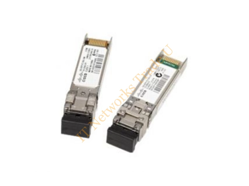 DS-SFP-FC16G-LW Cisco Multi-mode 16Gb/s LongWave Fiber 10km 1310nm Duplex LC Connector Fibre Channel SFP+ Transceiver Module