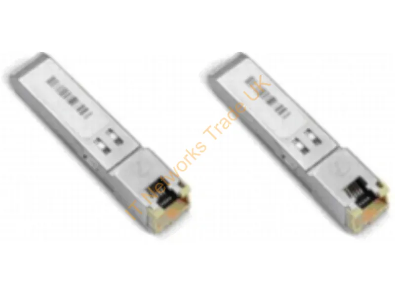 DS-SFP-GE-T= Cisco 1Gbps 1000Base-T Copper 100m RJ-45 Connector SFP Transceiver Module