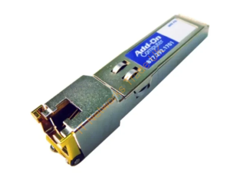 DS-SFP-GE-T-AO - Addon Networks Ds-Sfp-Ge-T-Ao Network Transceiver Module 1000 Mbit/S