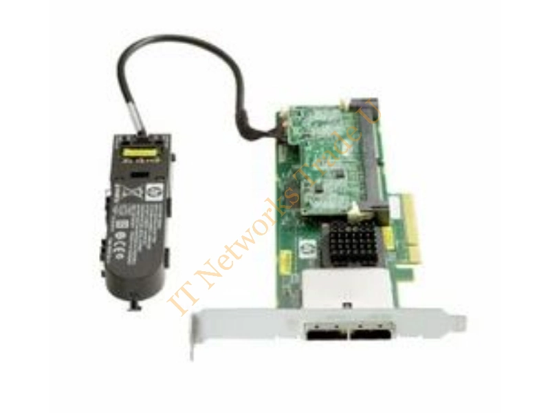 DS-SWRCA-AA HP StorageWork HSV110 7-Port Virtual Array Controller with Dual Power Supply Raid Controller