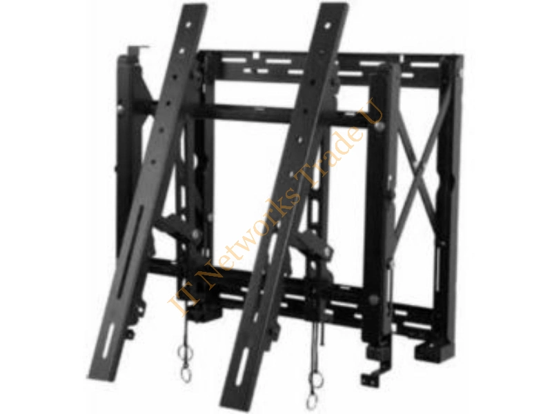 DS-VW765-PQR - Peerless DS-VW765-PQR flat panel wall mount Monitor Accessory