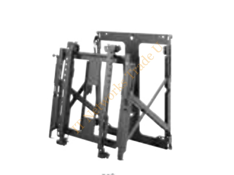 DS-VWRS#040 - Peerless DS-VWRS040 65" Black flat panel wall mount Monitor Accessory