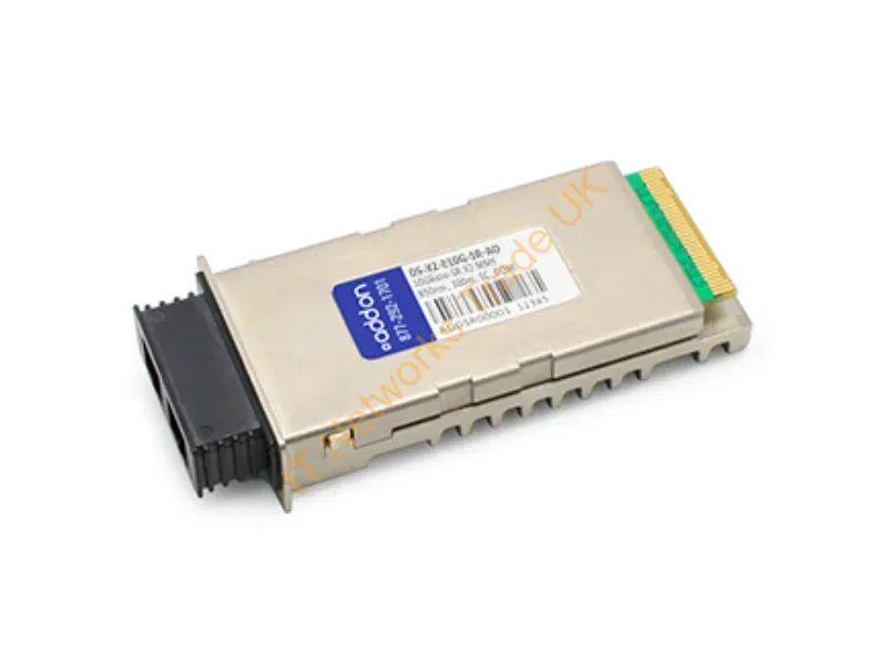 DS-X2-E10G-SR-AO - Addon Networks Ds-X2-E10G-Sr-Ao Network Transceiver Module Fiber Optic 10000 Mbit/S 850 Nm