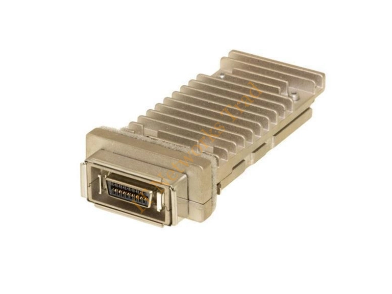 DS-X2-FC10G-CX4EQL Cisco 10Gb/s Single-Mode Fiber 15m Duplex SC Connector X2 Transceiver Module