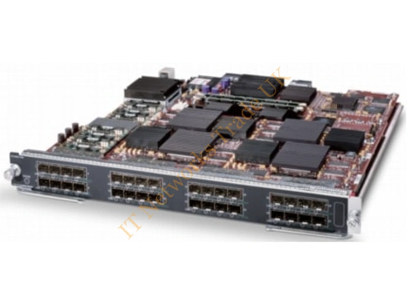 DS-X9032-SSM= Cisco MDS 9000 32-Port 1/2Gb/s Fibre Channel Storage Services Module Networking Accessory